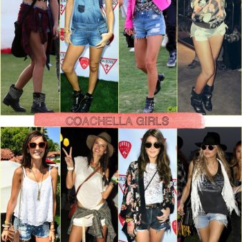 Os looks do Festival Coachella 2014