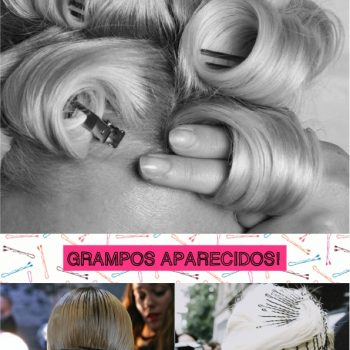 Grampos aparecidos!