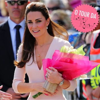 Tour de Princesa: Os principais looks da viagem da Kate Middleton