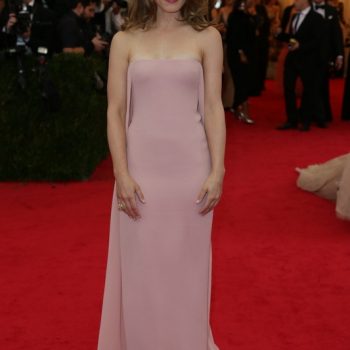 Baile do Met 2014: Rachel McAdams