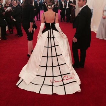 Baile do Met 2014: Sarah Jessica Parker