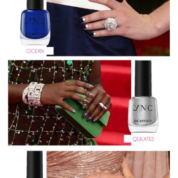 Os esmaltes da YNC e os favoritos no Baile do Met