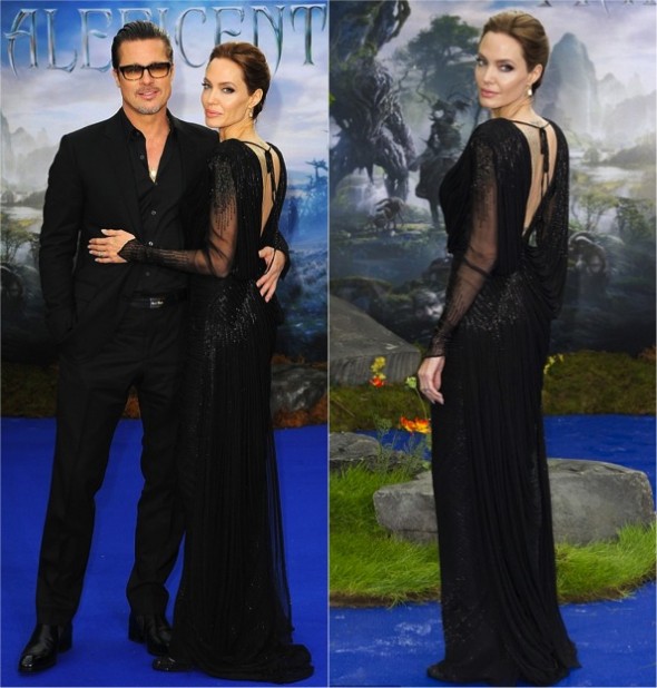 angelina-brad-maleficent