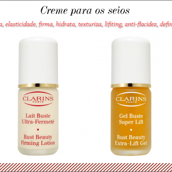 Creme para os seios!