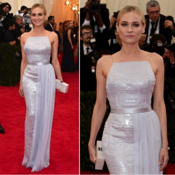 Baile do Met 2014: Diane Kruger