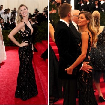 Baile do Met 2014: Gisele Budchen