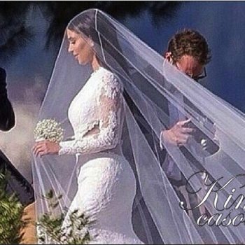 Todos os detalhes do casamento da Kim Kardashian e Kanye West!