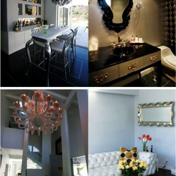 A mansão da Roxy Sowlaty em Beverly Hills