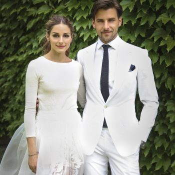 Prazer, Olivia Palermo Huebl!