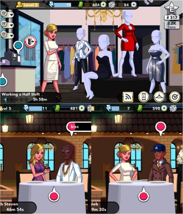 Glam Vestir: Jogos de Meninas – Apps no Google Play