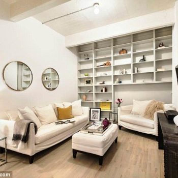Classificados: O apartamento da Anne Hathaway no Brooklyn