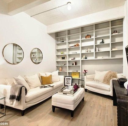 Classificados: O apartamento da Anne Hathaway no Brooklyn