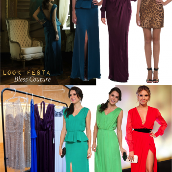 Look da Semana: Juliana Silveira