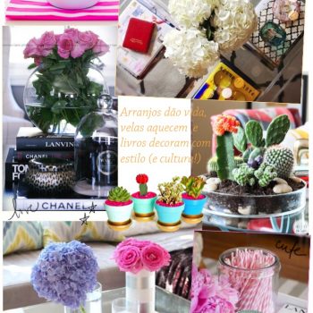 Decorismo na prática: Soluções pra incrementar sua casa!