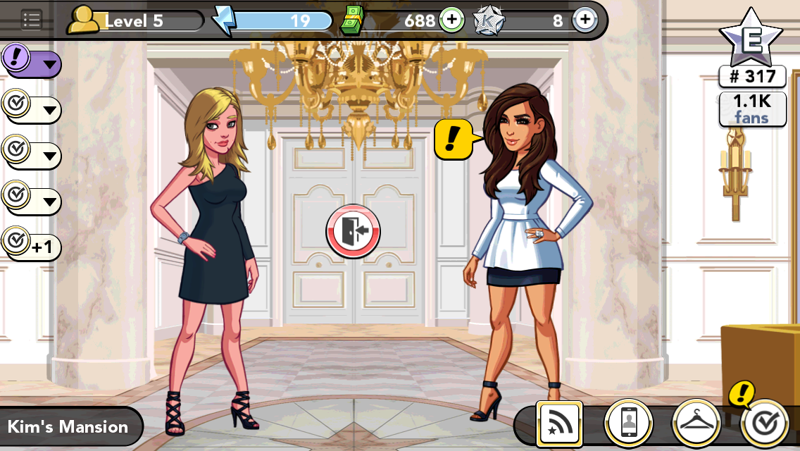 O APP da Kim Kardashian! - Fashionismo