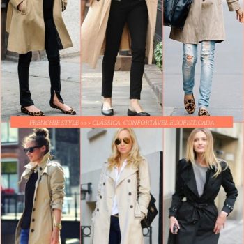 25 maneiras de usar Trench Coat!