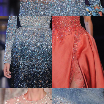 A Altíssima Costura de Elie Saab