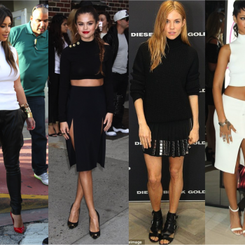 Trend Alert: Gola rolê!