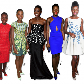 Look10: Lupita Nyong’o