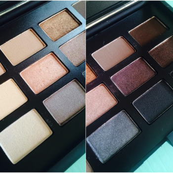 Minhas palettes da Nars