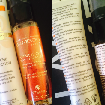 5 Produtos pra usar antes de fazer escova