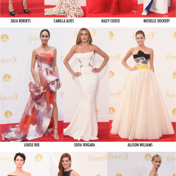 As mais bem vestidas do Emmy 2014