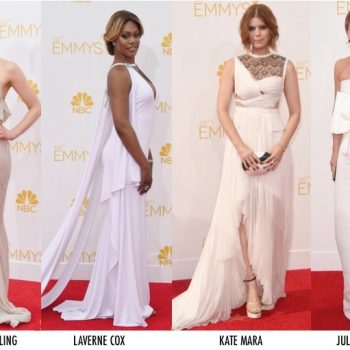 Os outros looks do Emmy 2014