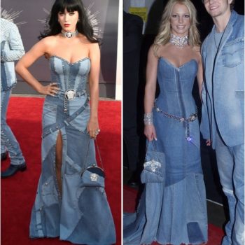 VMA 2014: Katy Perry de Britney Spears