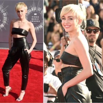 VMA 2014: Miley Cyrus