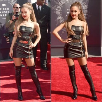 VMA 2014: Ariana Grande