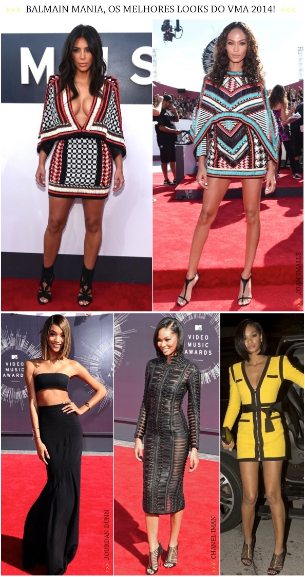 balmain mania vma