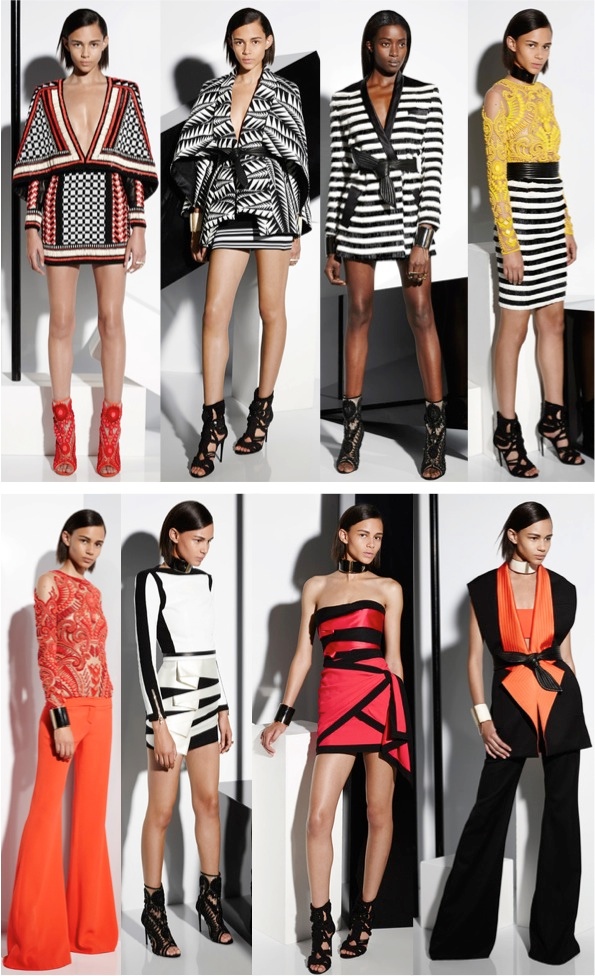 balmain resort-2014