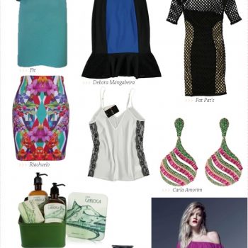 Intercâmbio fashion Brasil e Suécia