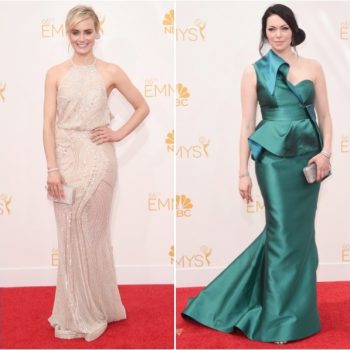 Emmy 2014: Orange is the new black girls!