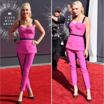 VMA 2014: Gwen Stefani