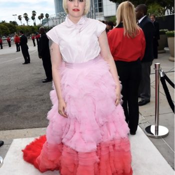 Emmy 2014: Lena Dunham