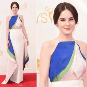 Emmy 2014: Michelle Dockery