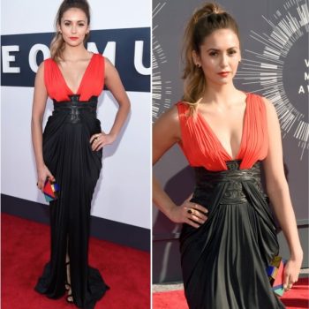 VMA 2014: Nina Dobrev