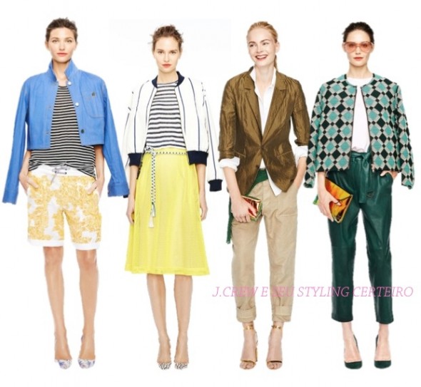 JCREW SPRING 2015