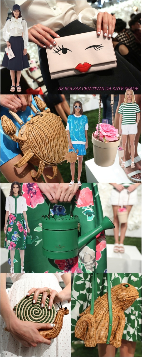 KATE SPADE SPRING 2015