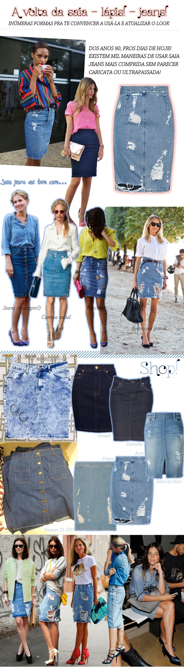 PENCIL-DENIM-SKIRT-SAIA-LAPIS-JEANS