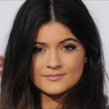 O curioso caso dos lábios da Kylie Jenner