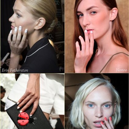 New York nail week!
