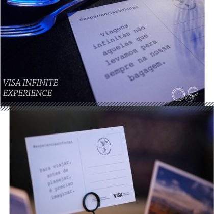 Visa Infinite Experience
