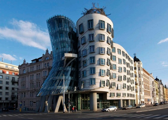 frank gehry praga