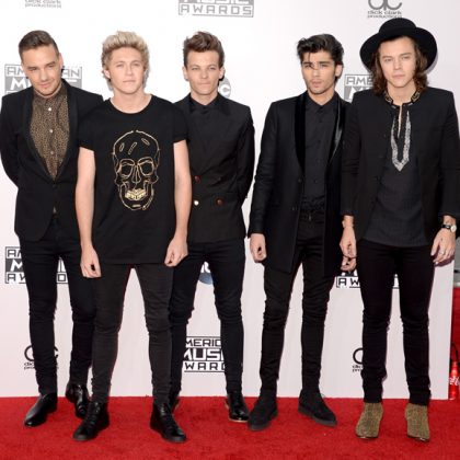 American Music Awards 2014: One Direction