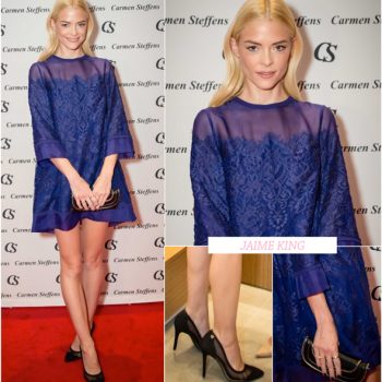 Carmen Steffens em Las Vegas