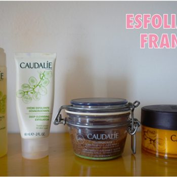Esfoliando como as francesas