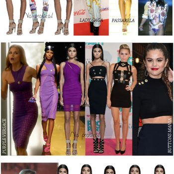 Versace para Riachuelo: A inspiração e a prática!