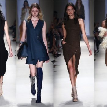 SPFW: Inverno 2015 Animale